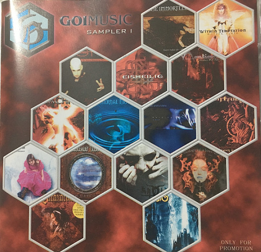 Various G - Goimusic - Sampler I