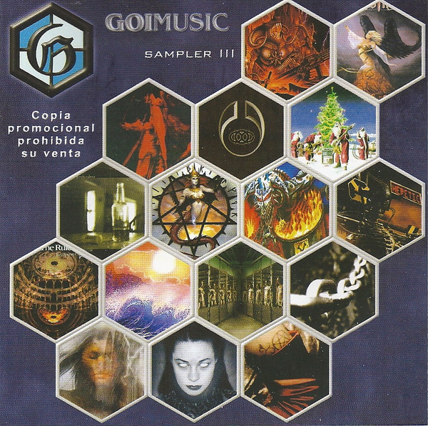 Various G - Goimusic SAmpler III