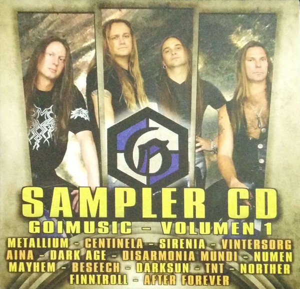 Various G - Goimusic - Volumen 1