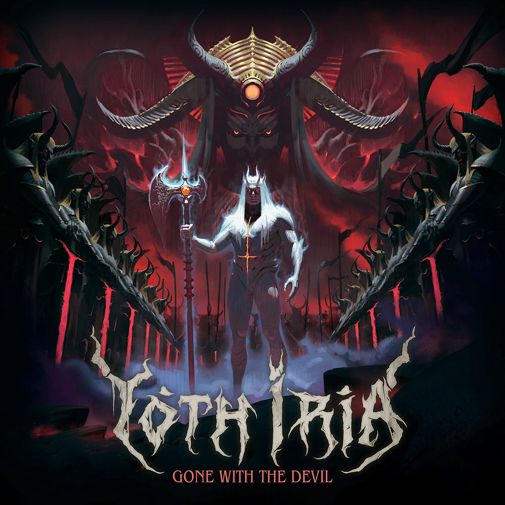 Yoth Iria - Gone With the Devil