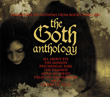 Various G - The Goth Anthology