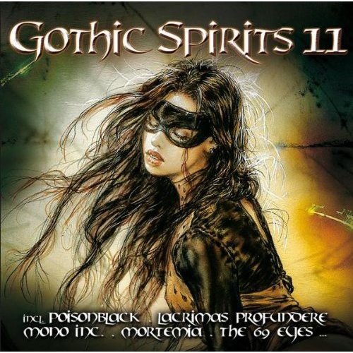 Various G - Gothic Spirits 11