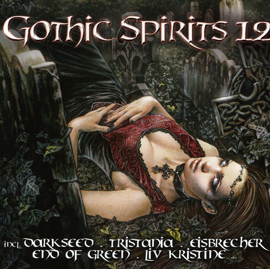 Various G - Gothic Spirits 12
