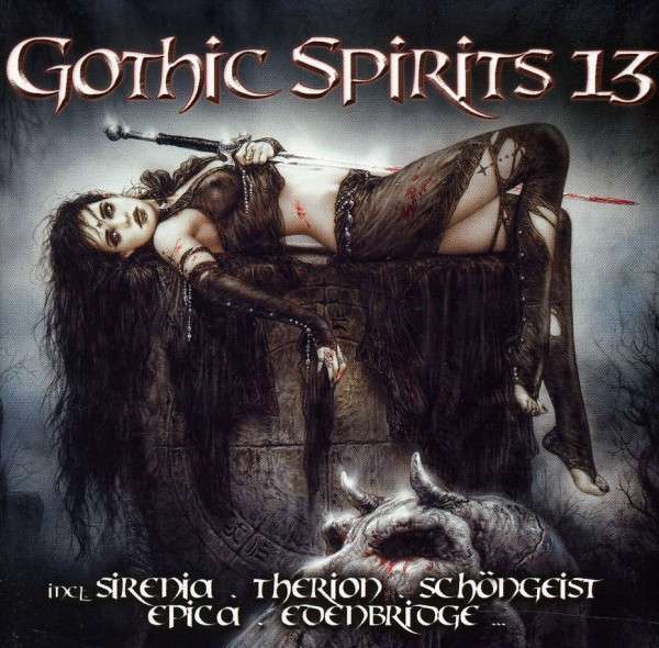 Various G - Gothic Spirits 13