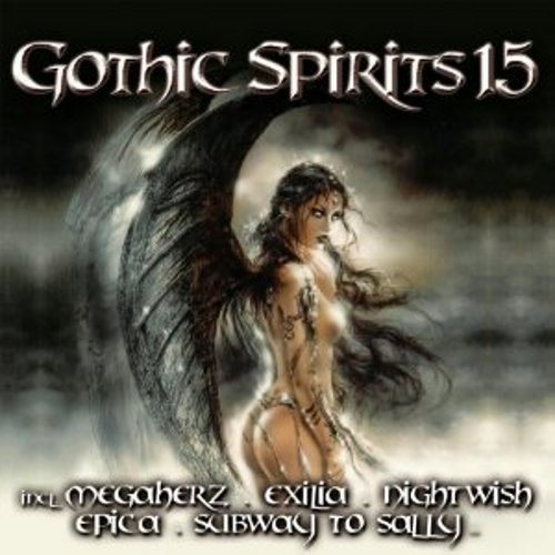 Various G - Gothic Spirits 15