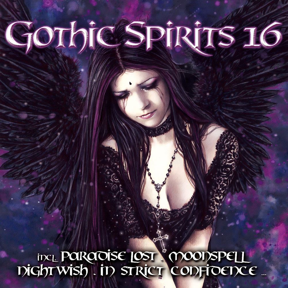 Various G - Gothic Spirits 16