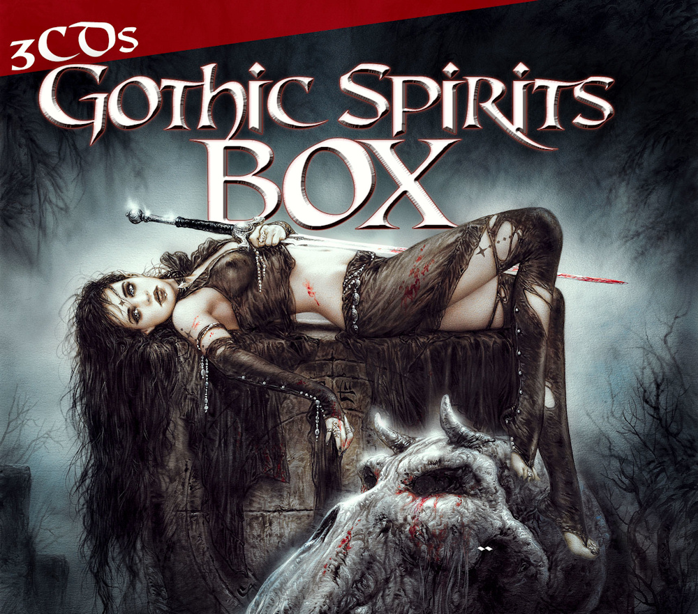 Various G - Gothic Spirits Box