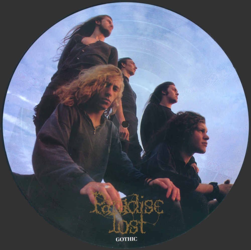 Paradise Lost - Gothic