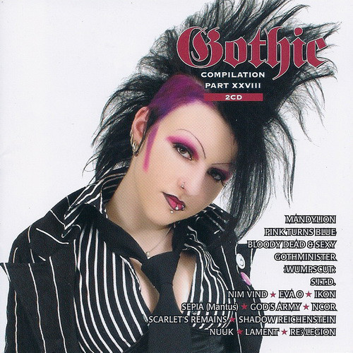 Various G - Gothic Compilation Part XXVIII