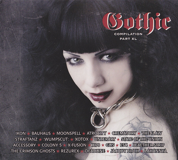 Various G - Gothic Compilation Part XL