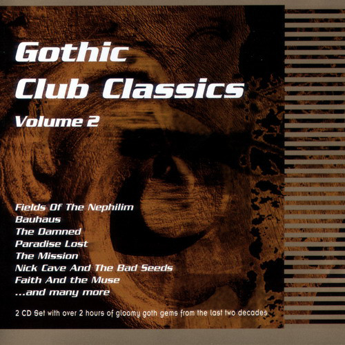 Various G - Gothic Club Classics Volume 2