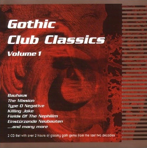 Various G - Gothic Club Classics Volume 1