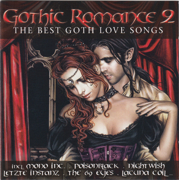 Various G - Gothic Romance 2 - The Best Goth Love Songs