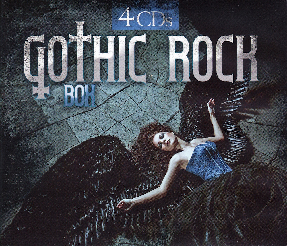 Various G - Gothic Rock Box