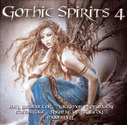 Various G - Gothic Spirits 4