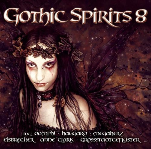 Various G - Gothic Spirits 8