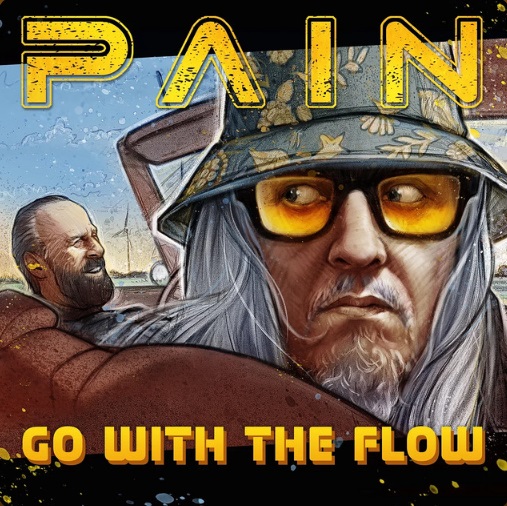 Pain - Go with the Flow (digital)