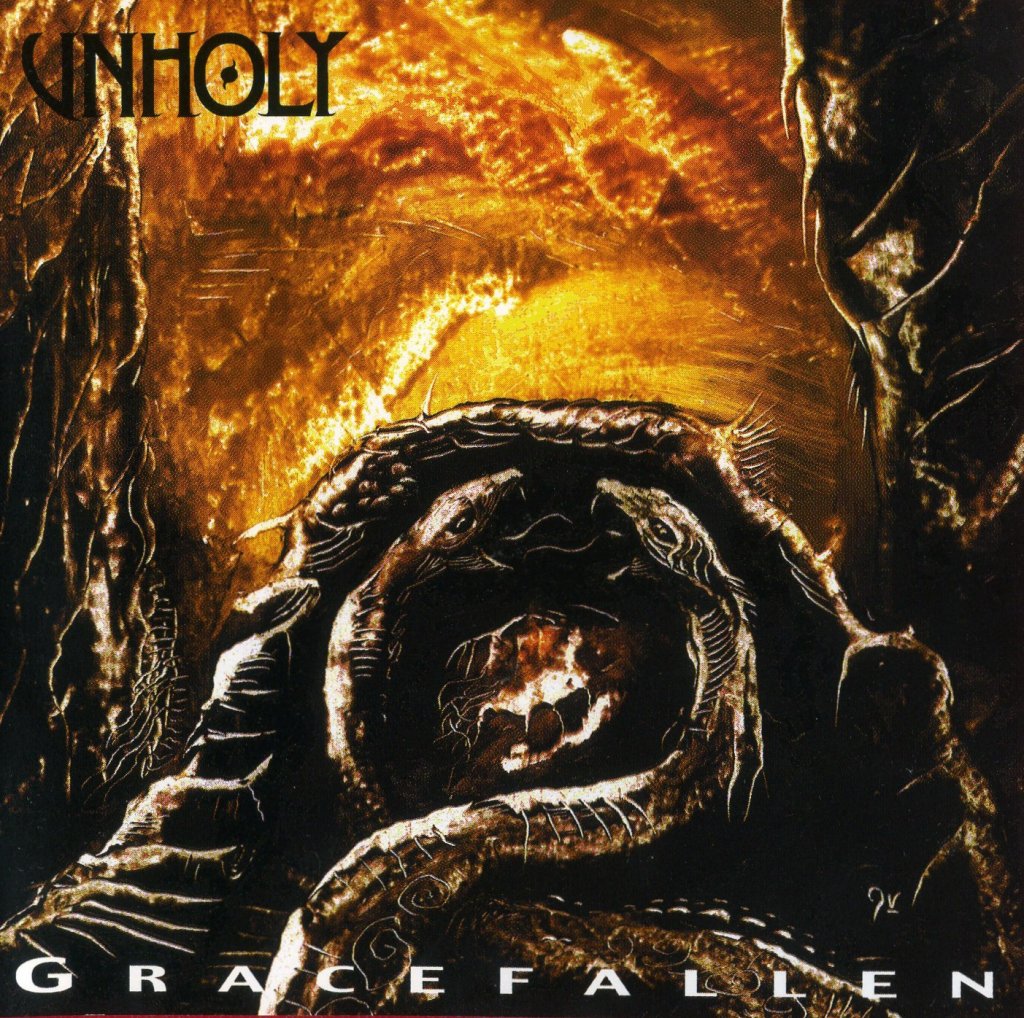 Unholy - Gracefallen