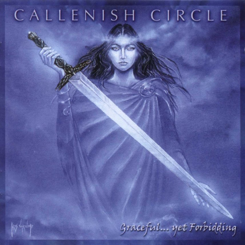 Callenish Circle - Graceful... yet Forbidding