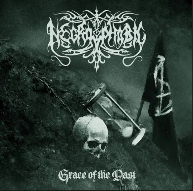 Necrophobic - Grace of the Past (digital)