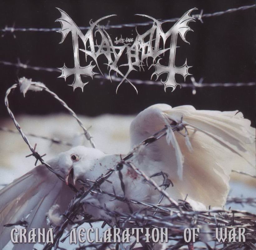 Mayhem - Grand Declaration of War