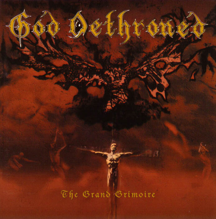 God Dethroned - The Grand Grimoire