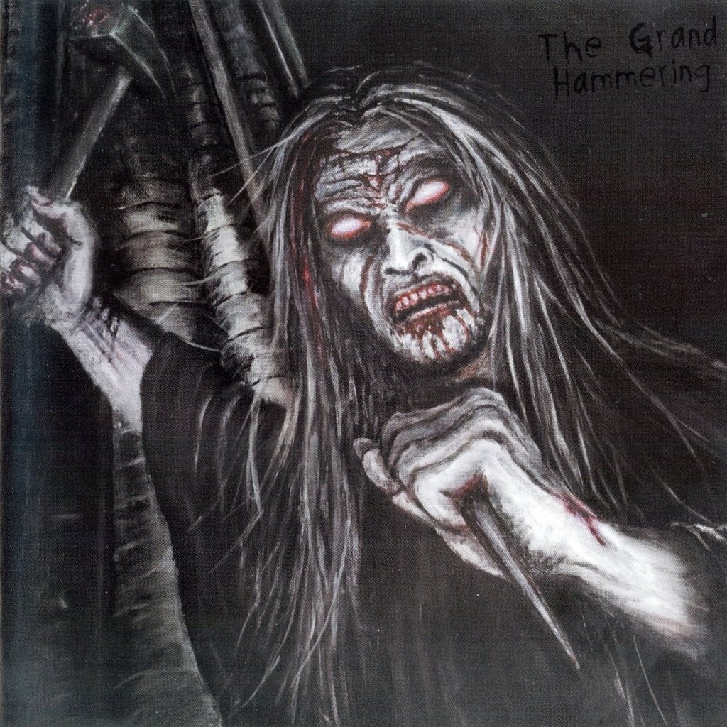Gloomy Grim - The Grand Hammering