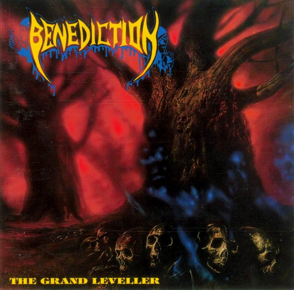 Benediction - The Grand Leveller