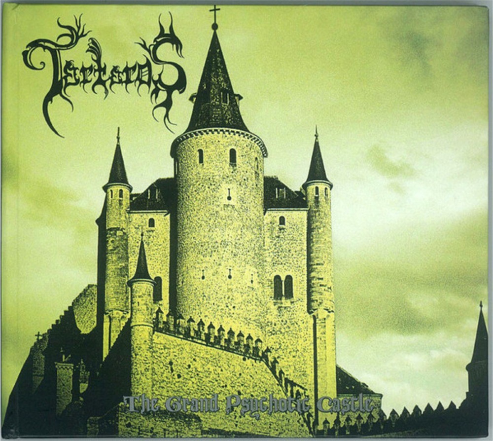 Tartaros - The Grand Psychotic Castle / The Red Jewel