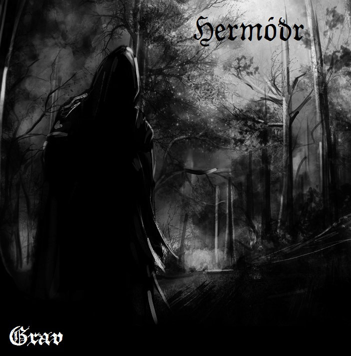 Herm&oacute;&eth;r - Grav (digital)