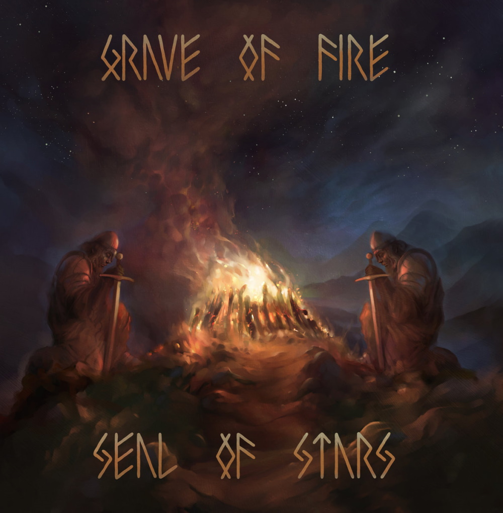 Various G - Grave Of Fire, Seal Of Stars (digital)