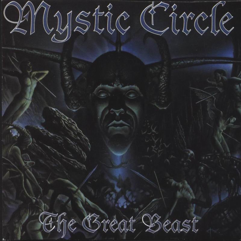 Mystic Circle - The Great Beast