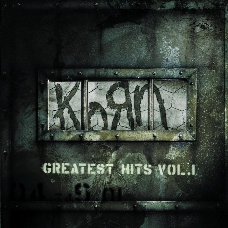 Korn - Greatest Hits vol. 1