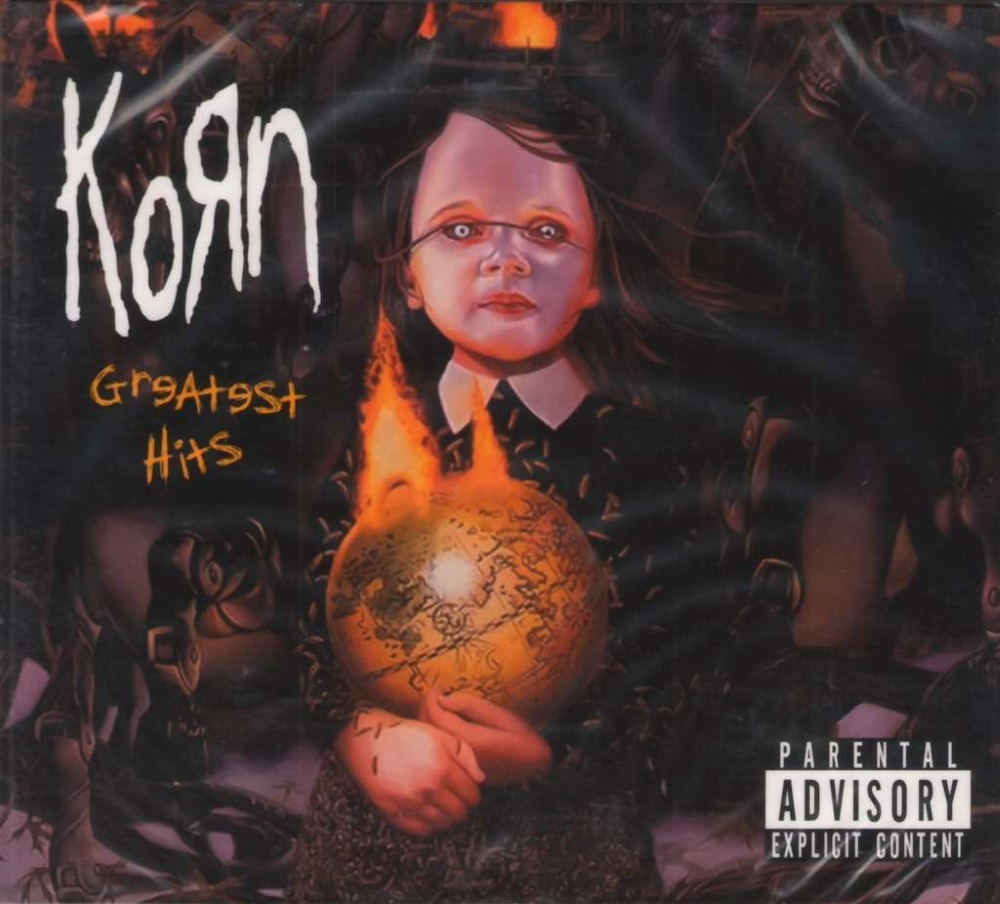 Korn - Greatest Hits