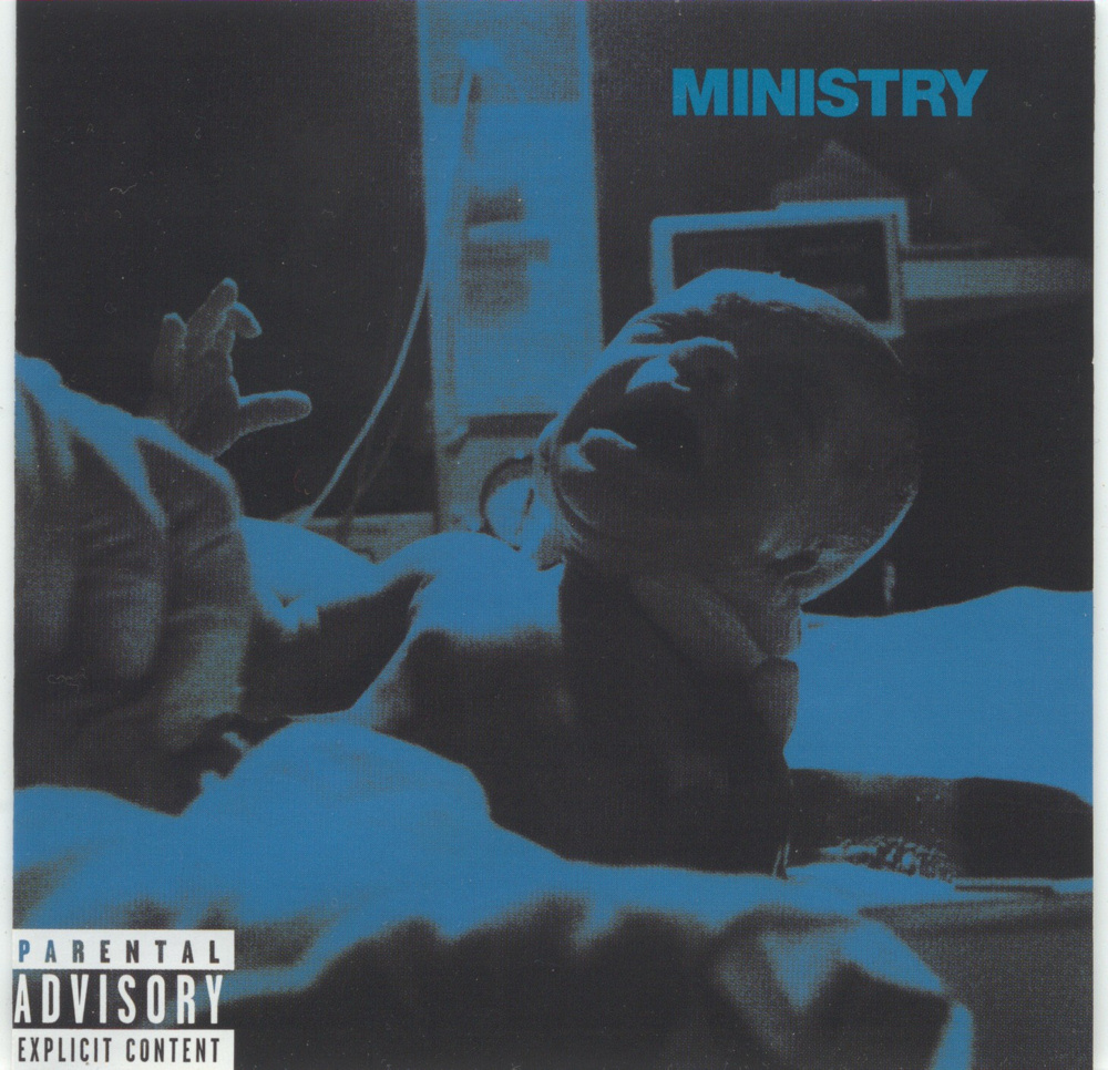 Ministry - Greatest Fits