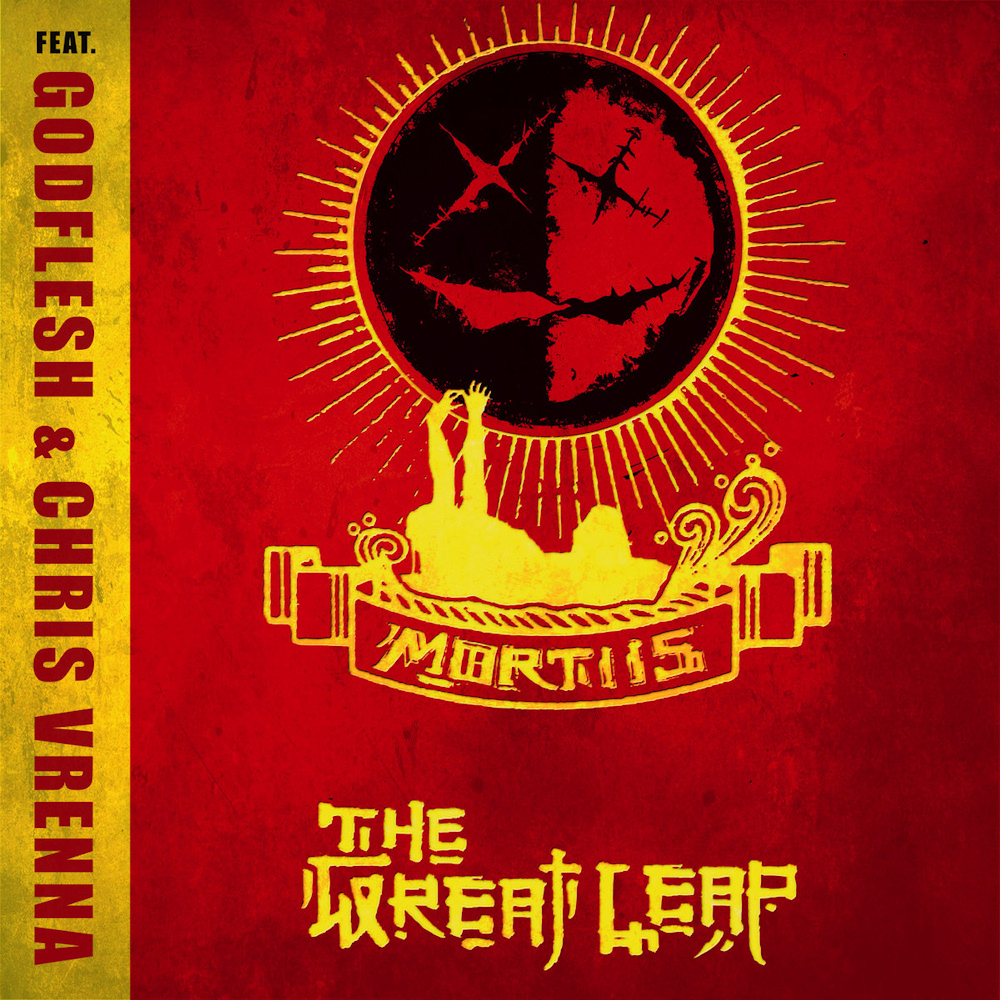 Mortiis - The Great Leap (digital)