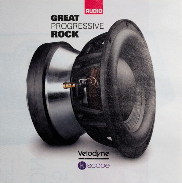 Various G - Great Progressive Rock