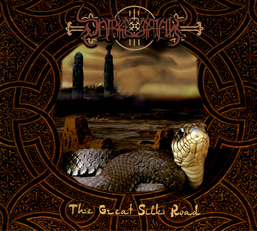 Darkestrah - The Great Silk Road