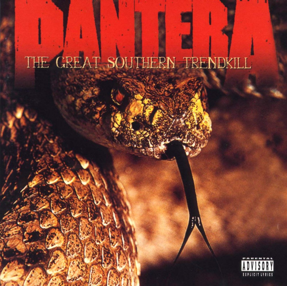 Pantera - The Great Southern Trendkill