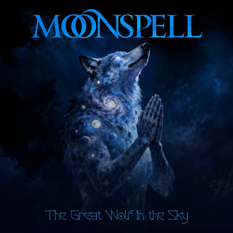 Moonspell - The Great Wolf in the Sky (digital)
