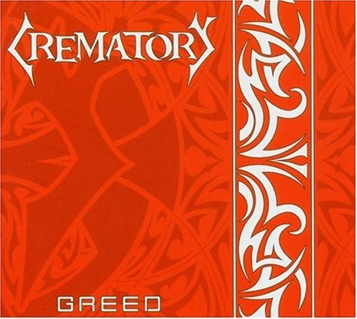 Crematory - Greed
