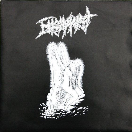 Eucharist - Greeting Immortality (ep)