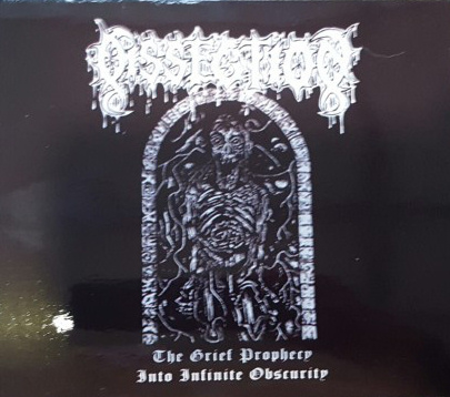 Dissection - The Grief Prophecy / Into Infinite Obscurity