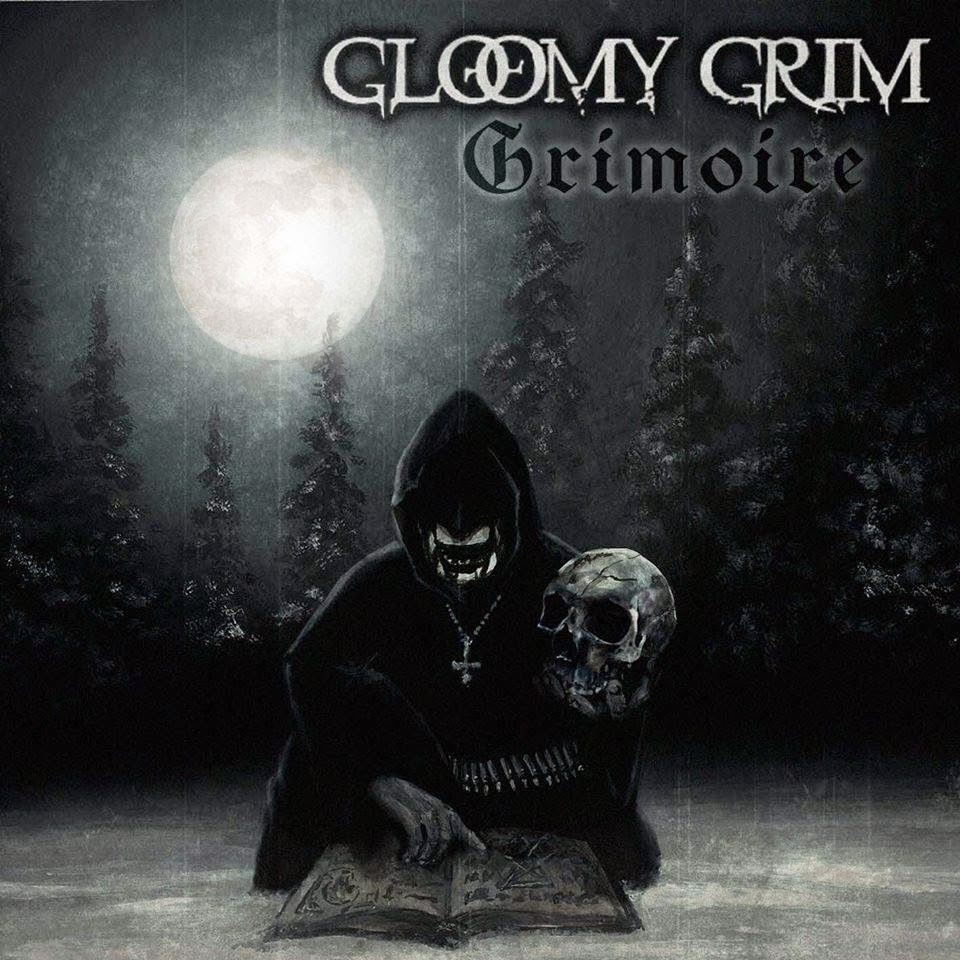 Gloomy Grim - Grimoire (demo)