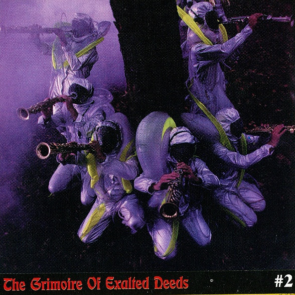 Various G - The Grimoire Of Exalted Deeds 