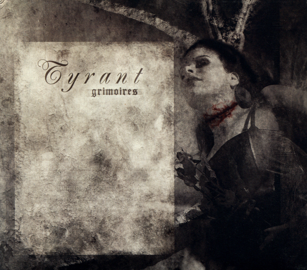 Tyrant - Grimoires