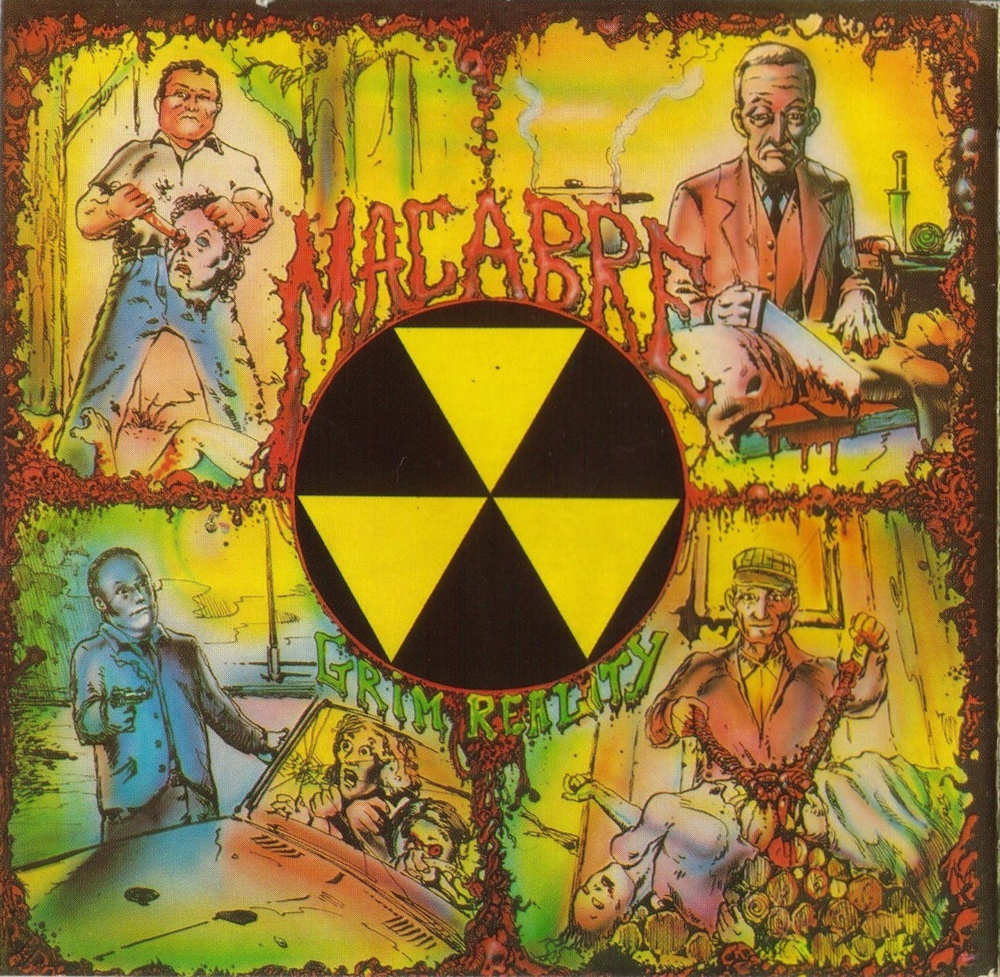 Macabre - Grim Reality