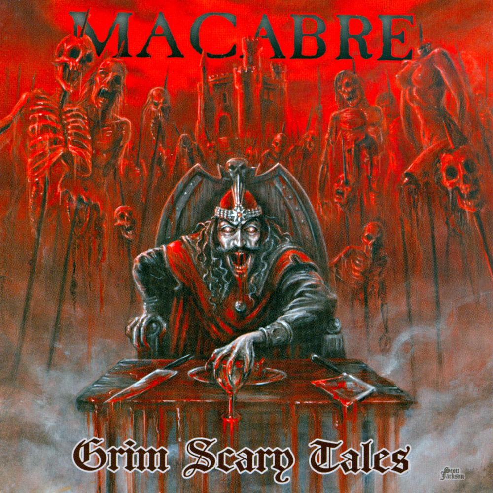 Macabre - Grim Scary Tales