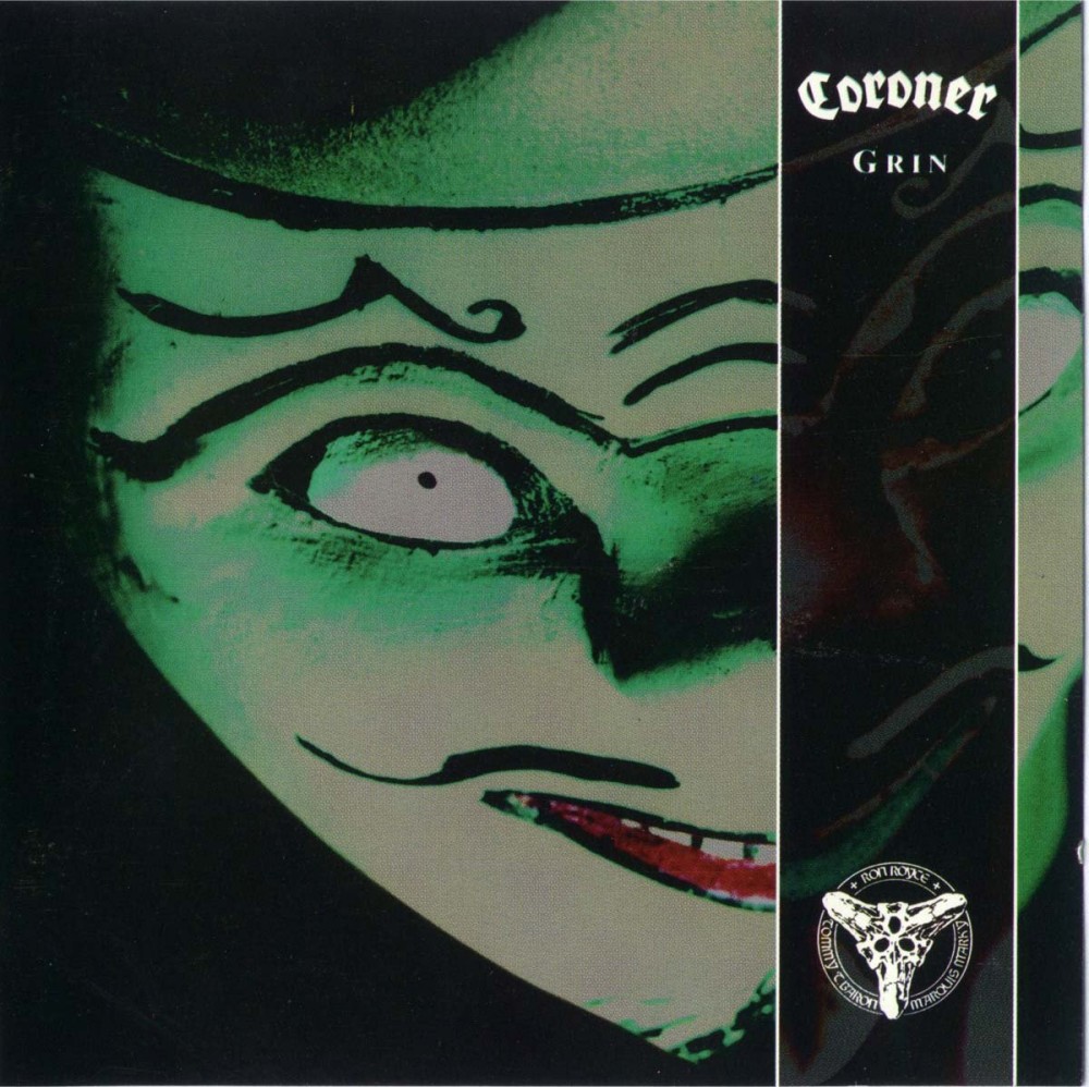 Coroner - Grin
