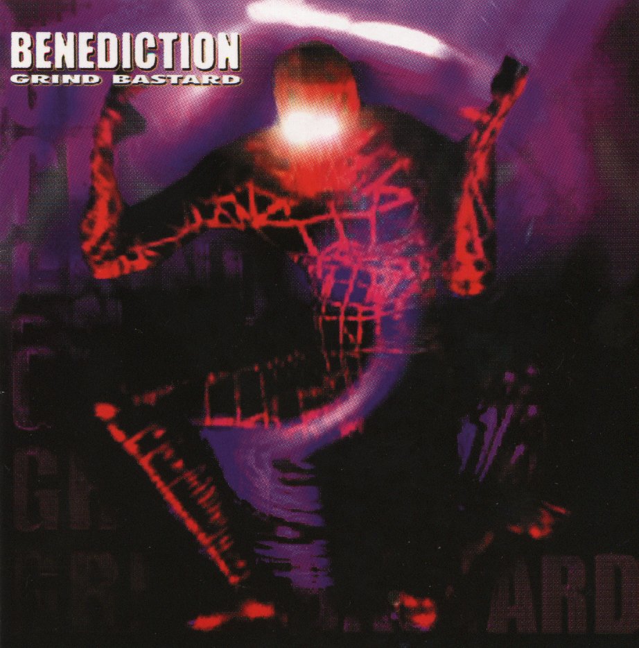 Benediction - Grind Bastard